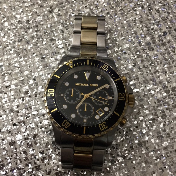 Other - Mans Michael kors watch